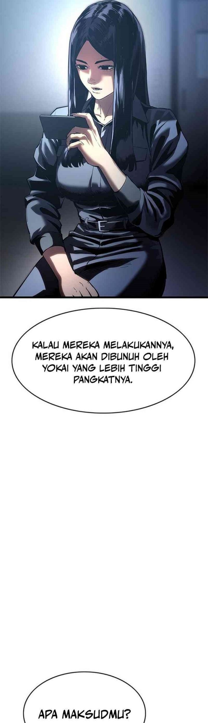 The Demon in Human Form Chapter 8 Gambar 15