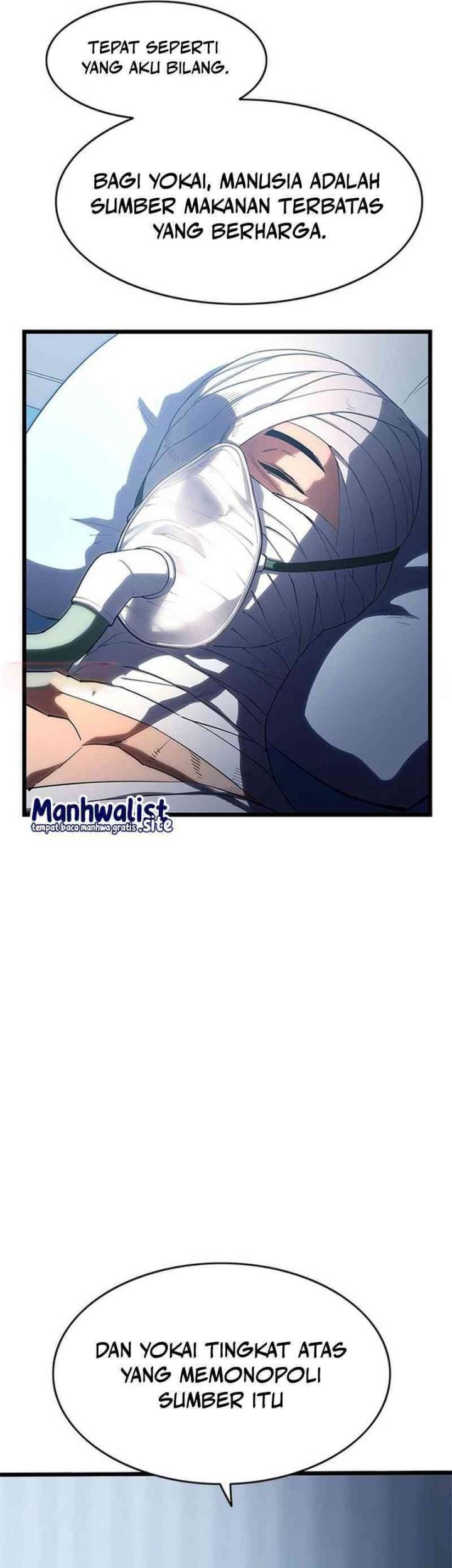 The Demon in Human Form Chapter 8 Gambar 17