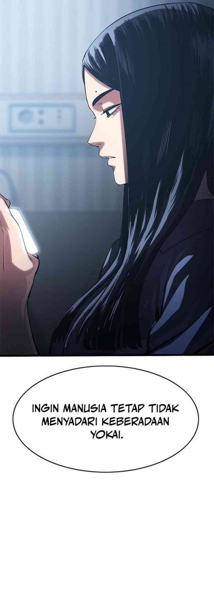 The Demon in Human Form Chapter 8 Gambar 18