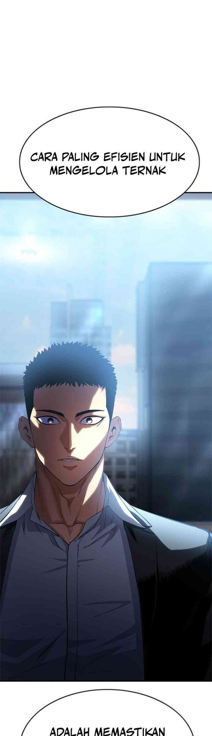 The Demon in Human Form Chapter 8 Gambar 19