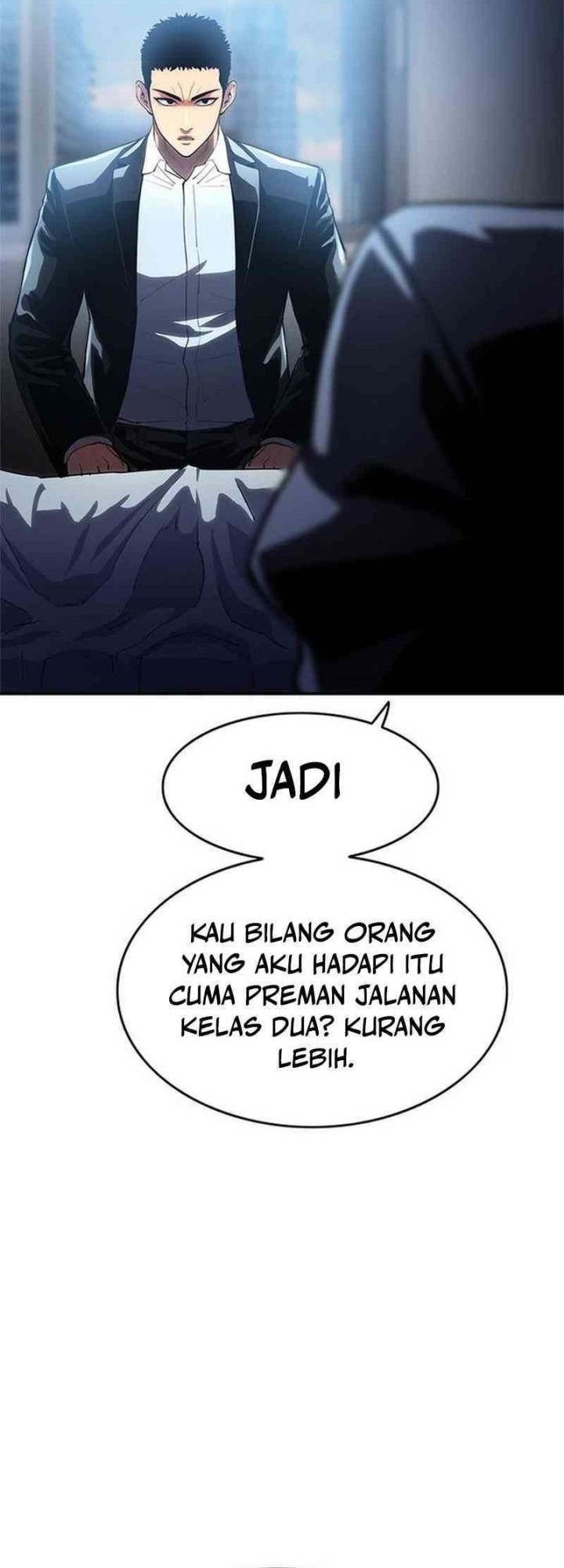 The Demon in Human Form Chapter 8 Gambar 22