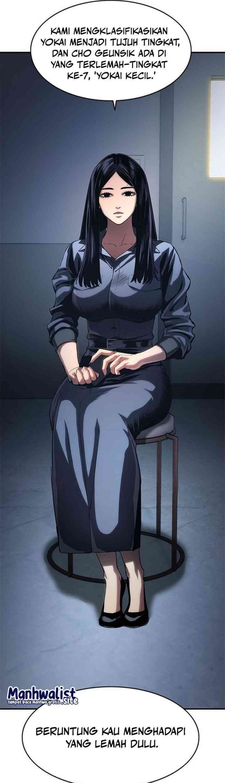 The Demon in Human Form Chapter 8 Gambar 23