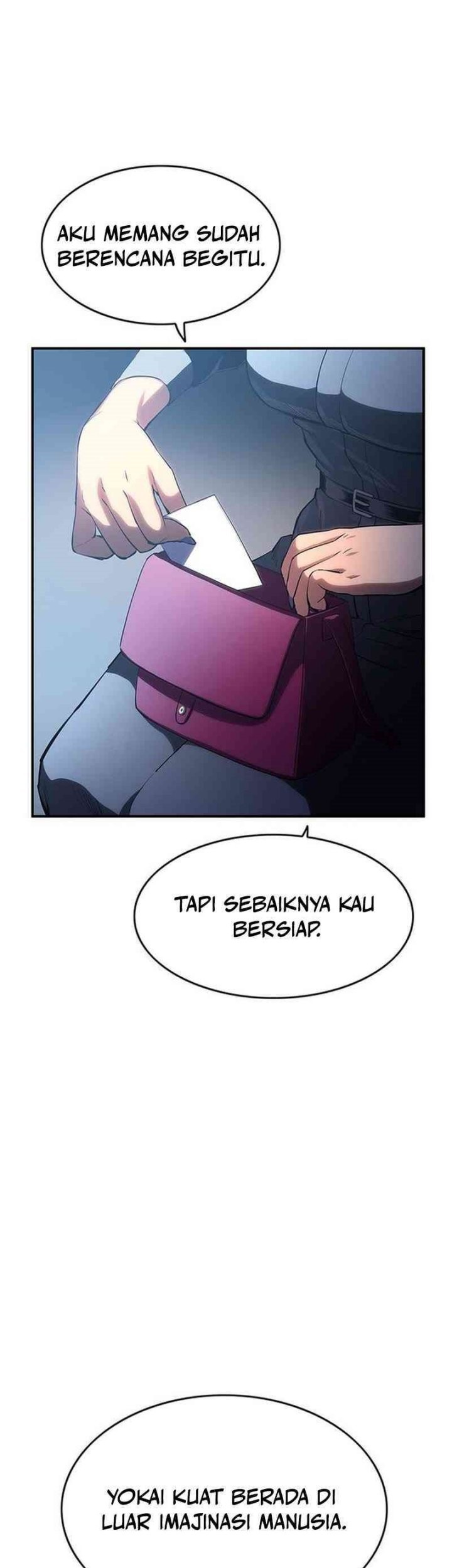 The Demon in Human Form Chapter 8 Gambar 27