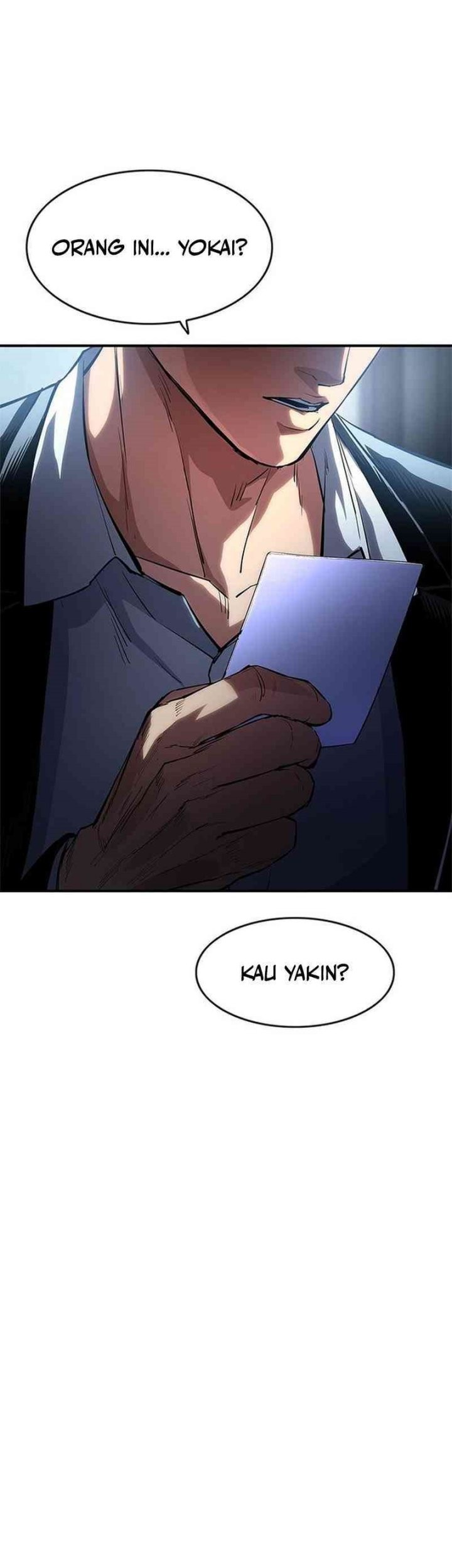 The Demon in Human Form Chapter 8 Gambar 29