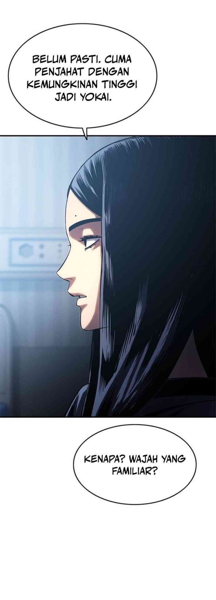 The Demon in Human Form Chapter 8 Gambar 30