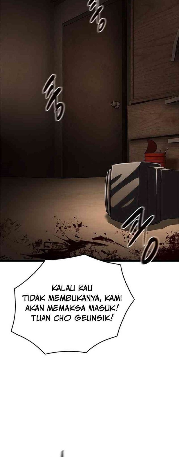 Manhwa The Demon in Human Form Chapter 8 gambar nomor 2