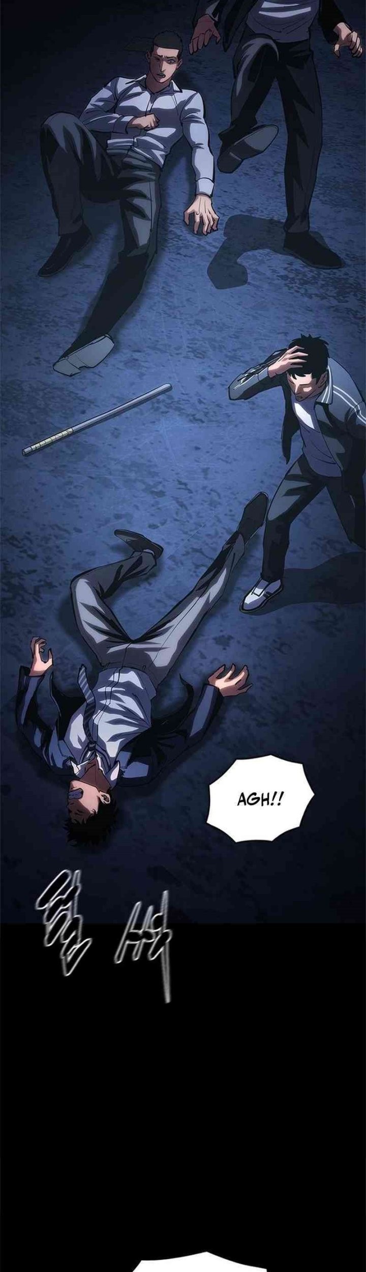 The Demon in Human Form Chapter 8 Gambar 45