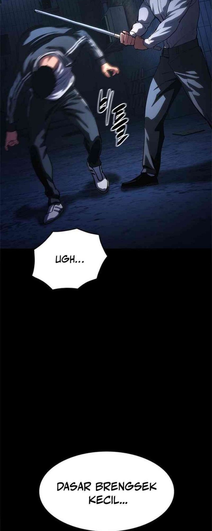 The Demon in Human Form Chapter 8 Gambar 40