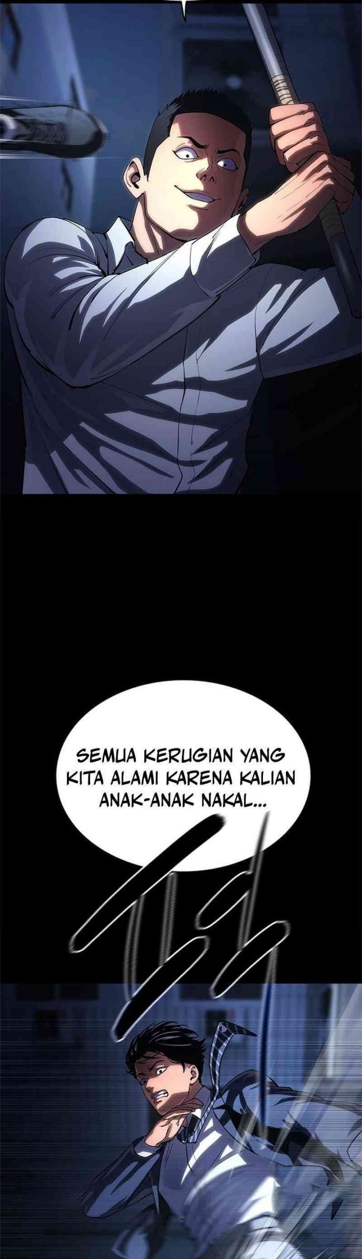 The Demon in Human Form Chapter 8 Gambar 41