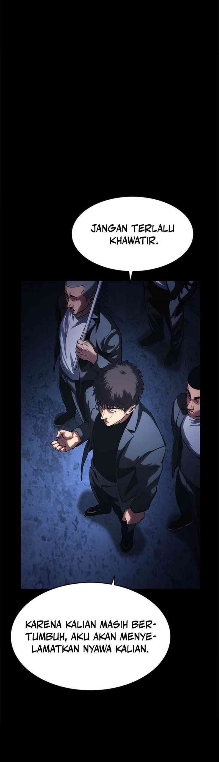 The Demon in Human Form Chapter 8 Gambar 53