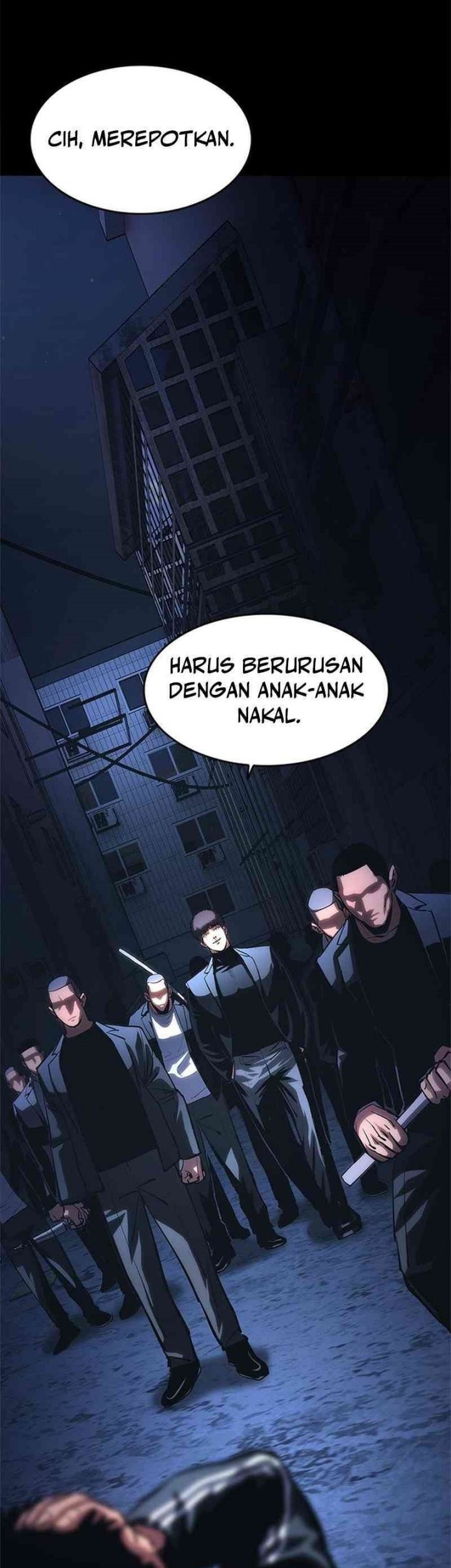 The Demon in Human Form Chapter 8 Gambar 47