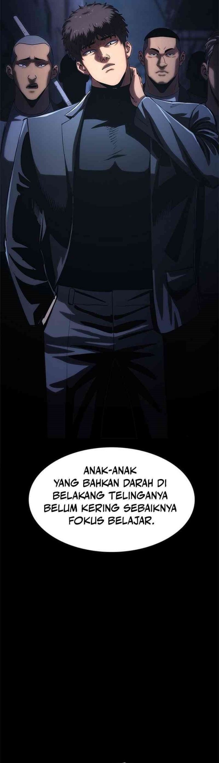 The Demon in Human Form Chapter 8 Gambar 49