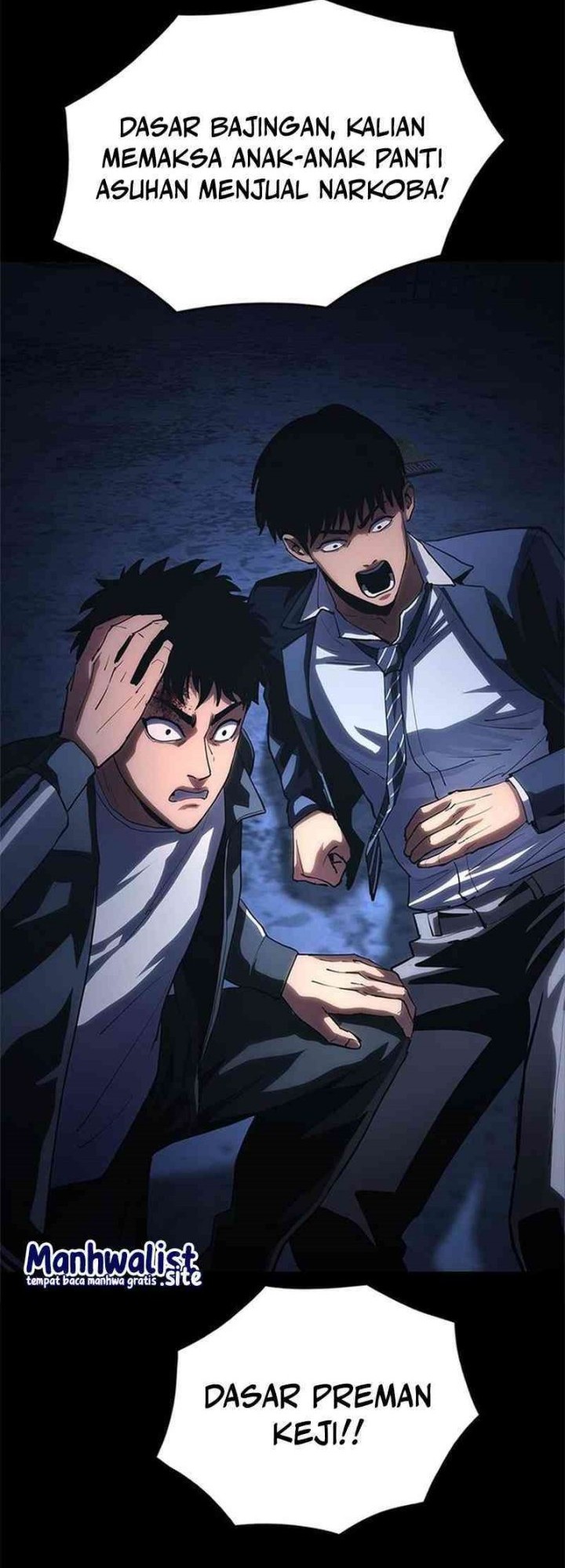 The Demon in Human Form Chapter 8 Gambar 50