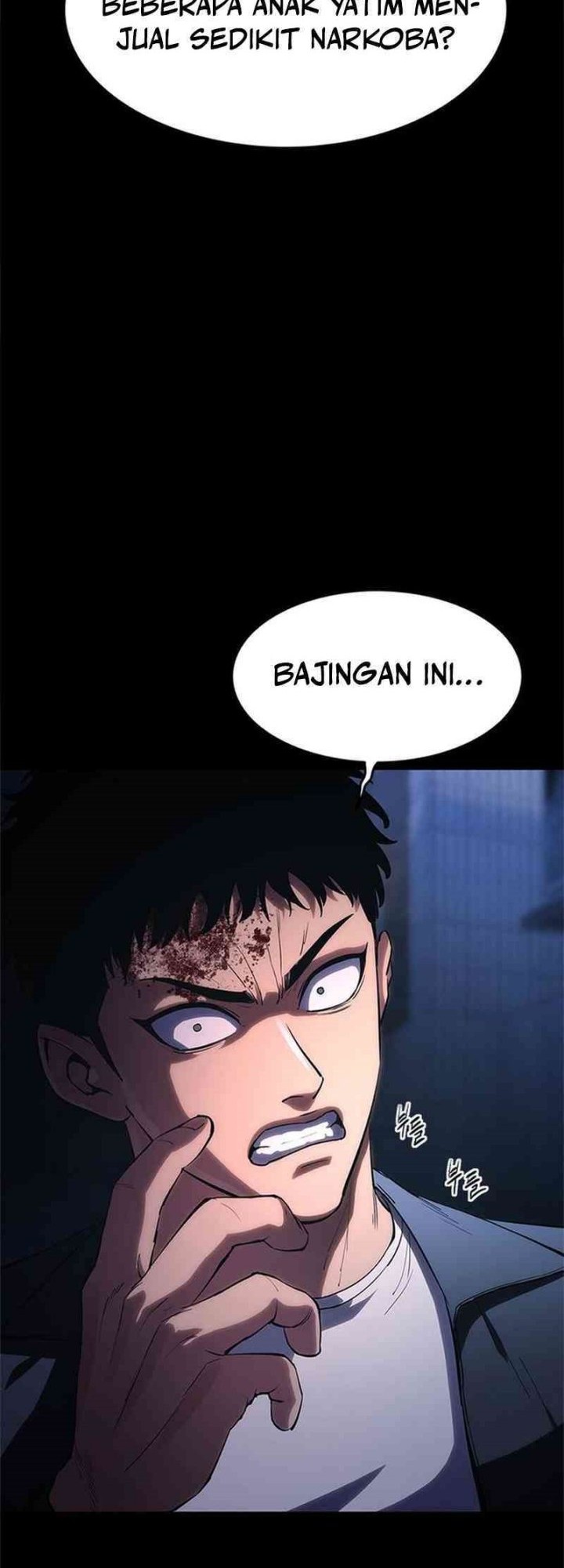 The Demon in Human Form Chapter 8 Gambar 52