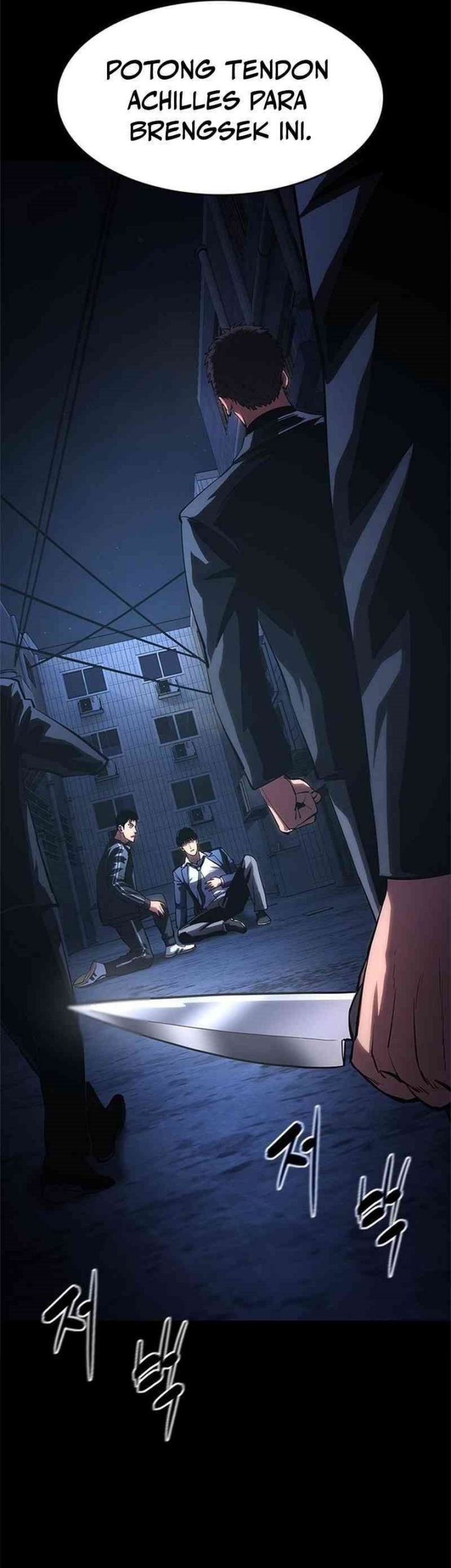 The Demon in Human Form Chapter 8 Gambar 55