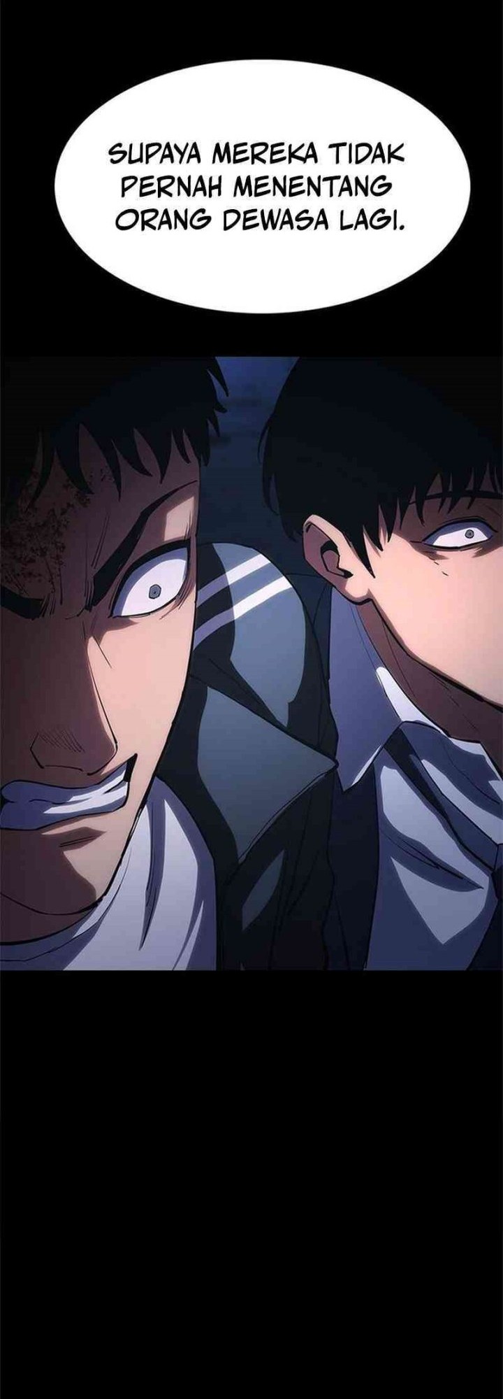 The Demon in Human Form Chapter 8 Gambar 56