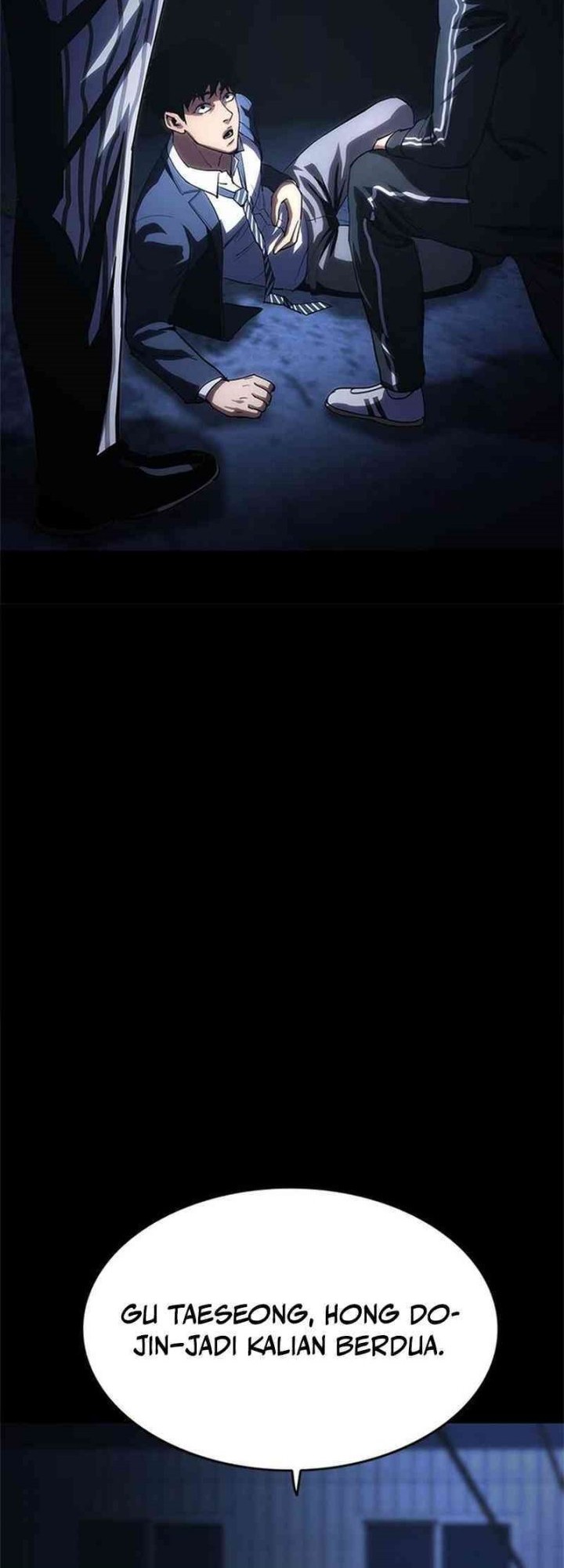 The Demon in Human Form Chapter 8 Gambar 58