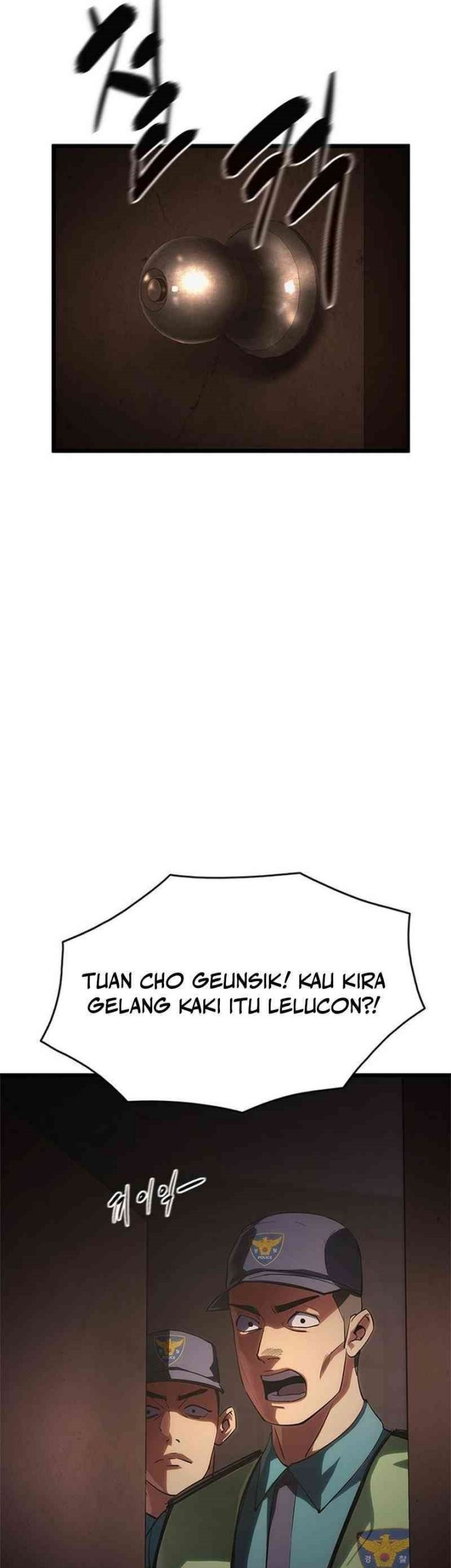 The Demon in Human Form Chapter 8 Gambar 3