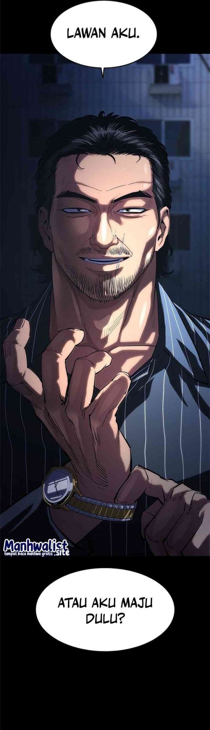 The Demon in Human Form Chapter 8 Gambar 65