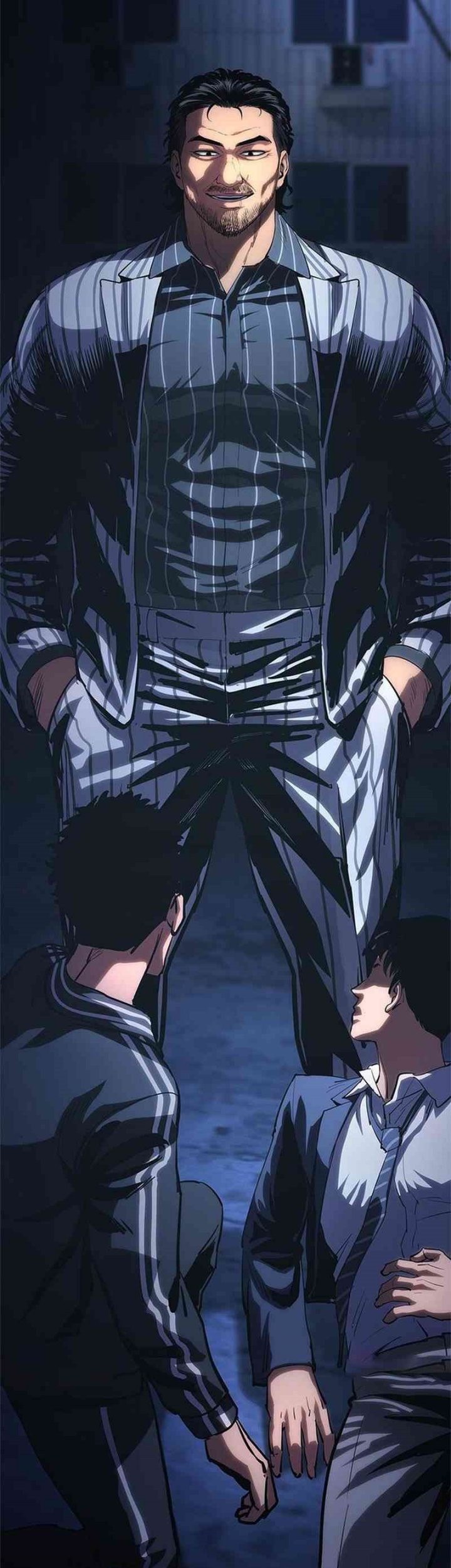 The Demon in Human Form Chapter 8 Gambar 59