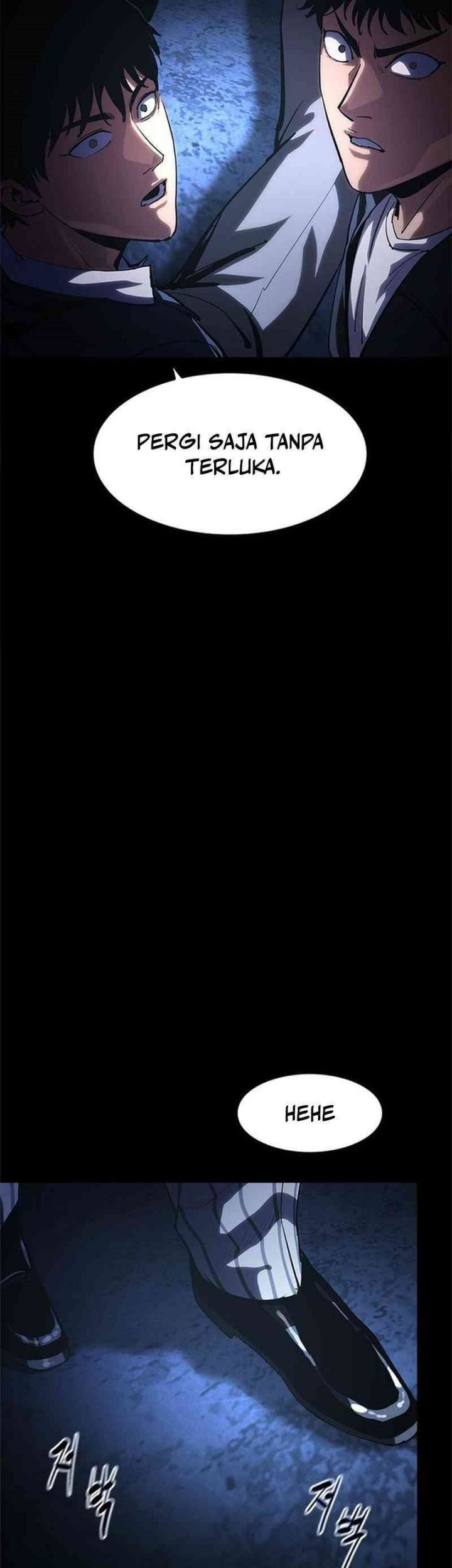 The Demon in Human Form Chapter 8 Gambar 61