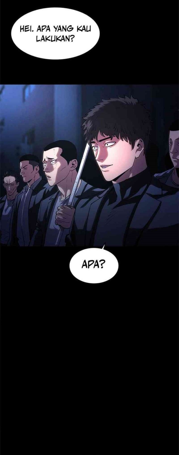 The Demon in Human Form Chapter 8 Gambar 64