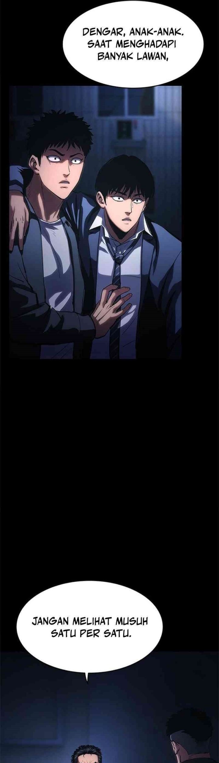 The Demon in Human Form Chapter 8 Gambar 71