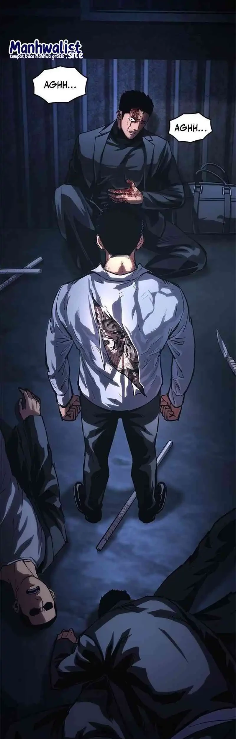 The Demon in Human Form Chapter 9 Gambar 31