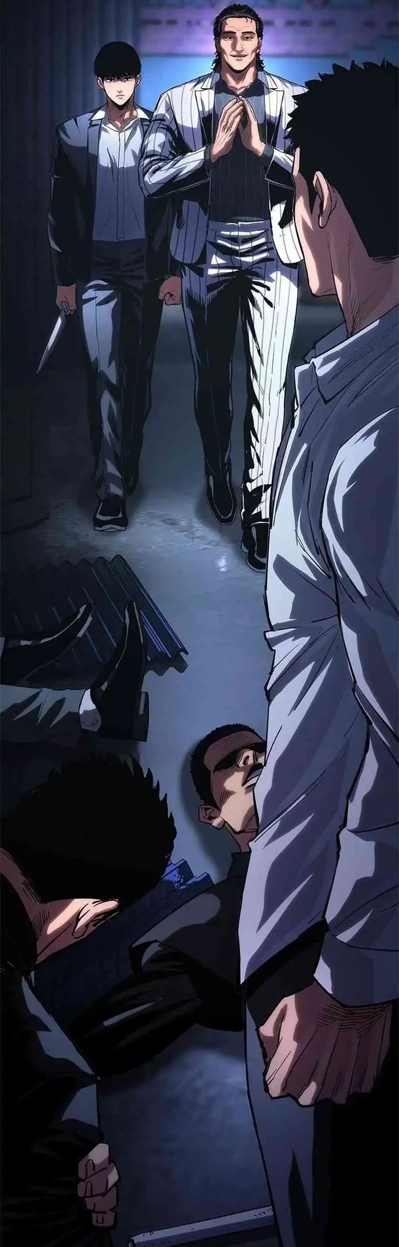 The Demon in Human Form Chapter 9 Gambar 43