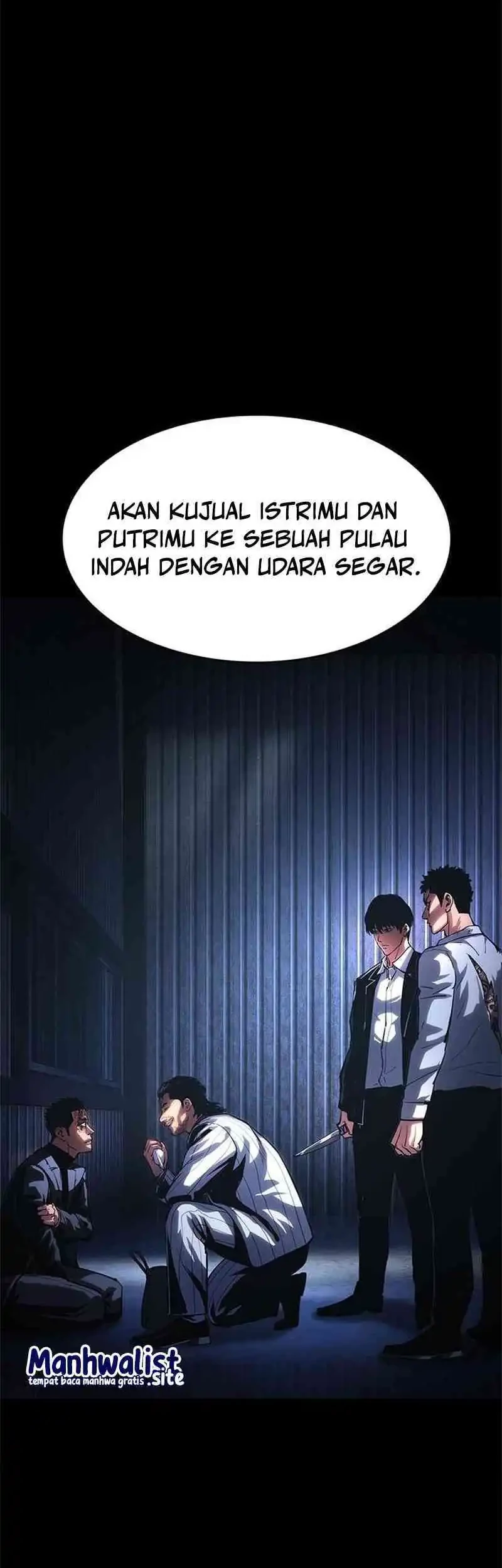 The Demon in Human Form Chapter 9 Gambar 53