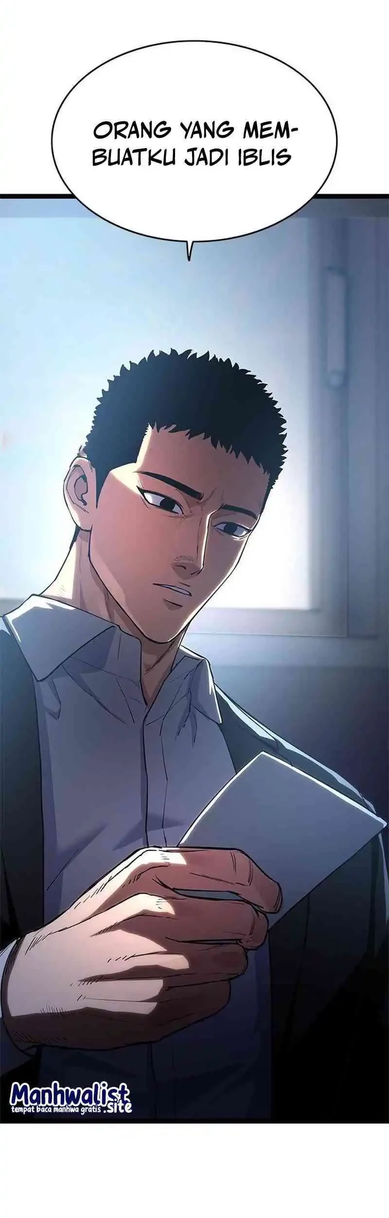 The Demon in Human Form Chapter 9 Gambar 5