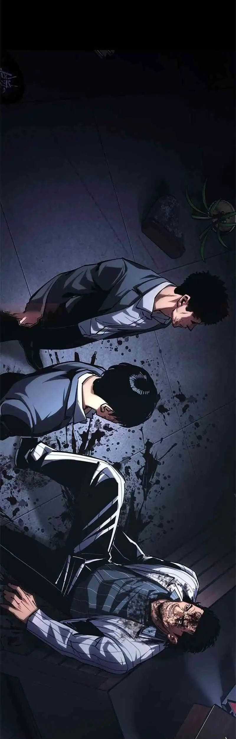 The Demon in Human Form Chapter 9 Gambar 98