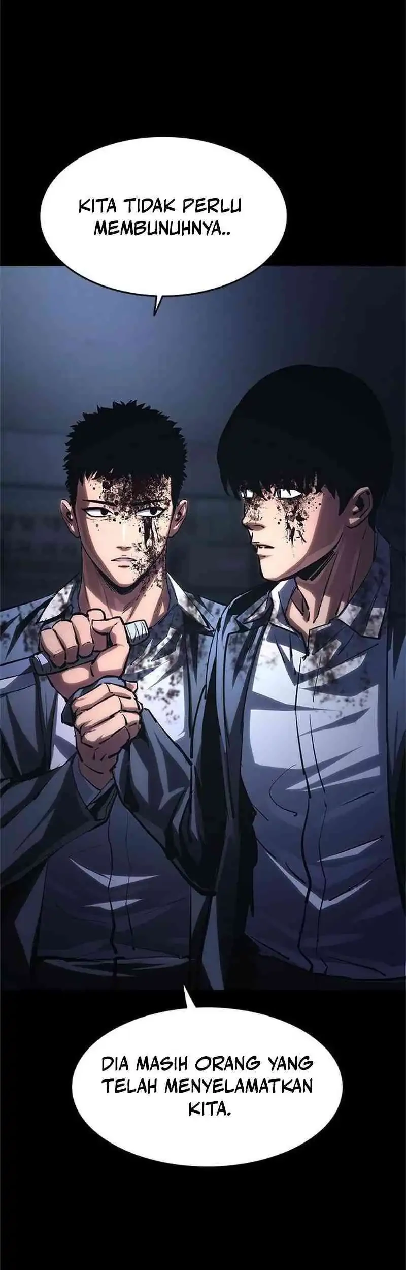 The Demon in Human Form Chapter 9 Gambar 104