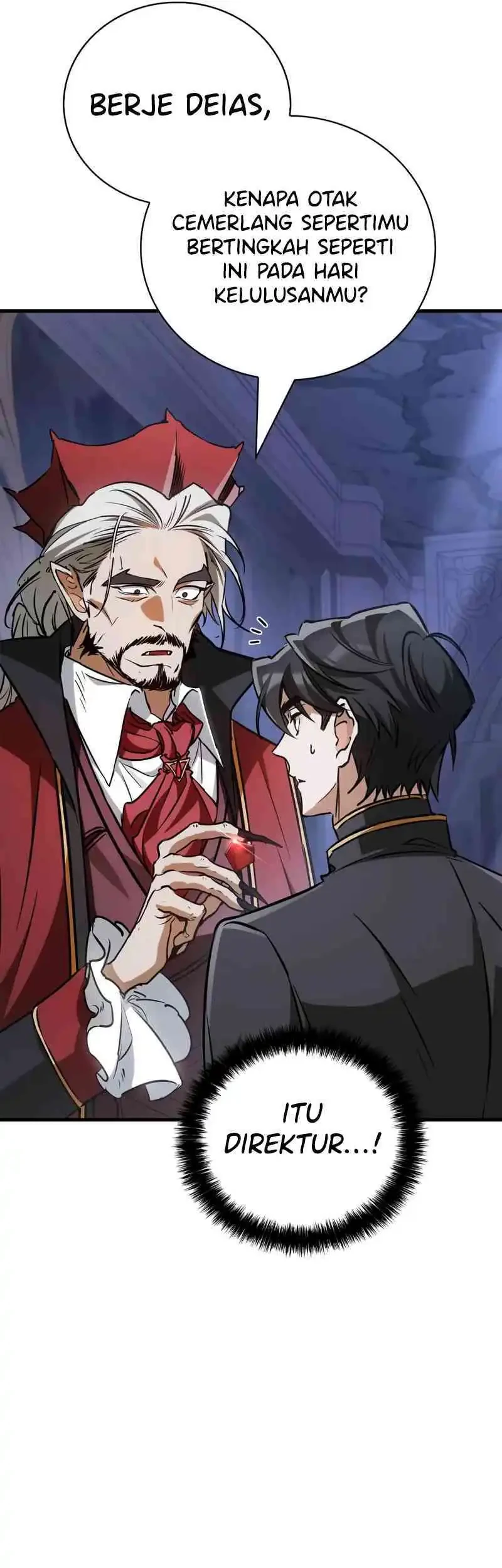 The Demon King Overrun by Heroes Chapter 1 Gambar 86