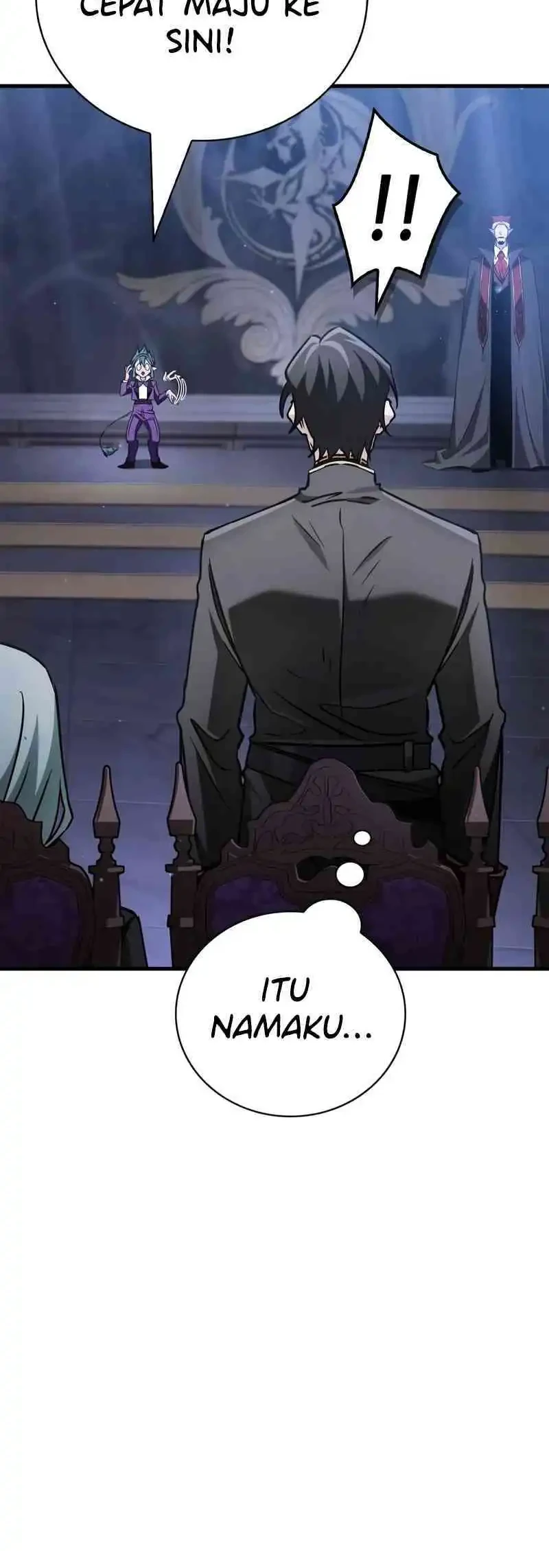 The Demon King Overrun by Heroes Chapter 1 Gambar 83