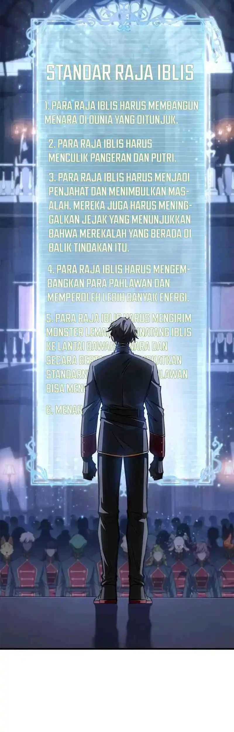 The Demon King Overrun by Heroes Chapter 1 Gambar 94