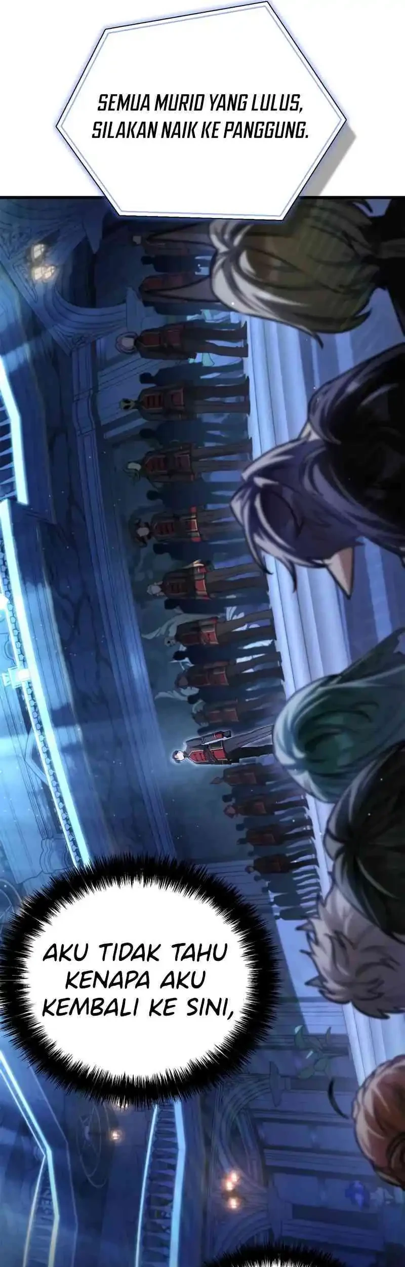 The Demon King Overrun by Heroes Chapter 1 Gambar 90