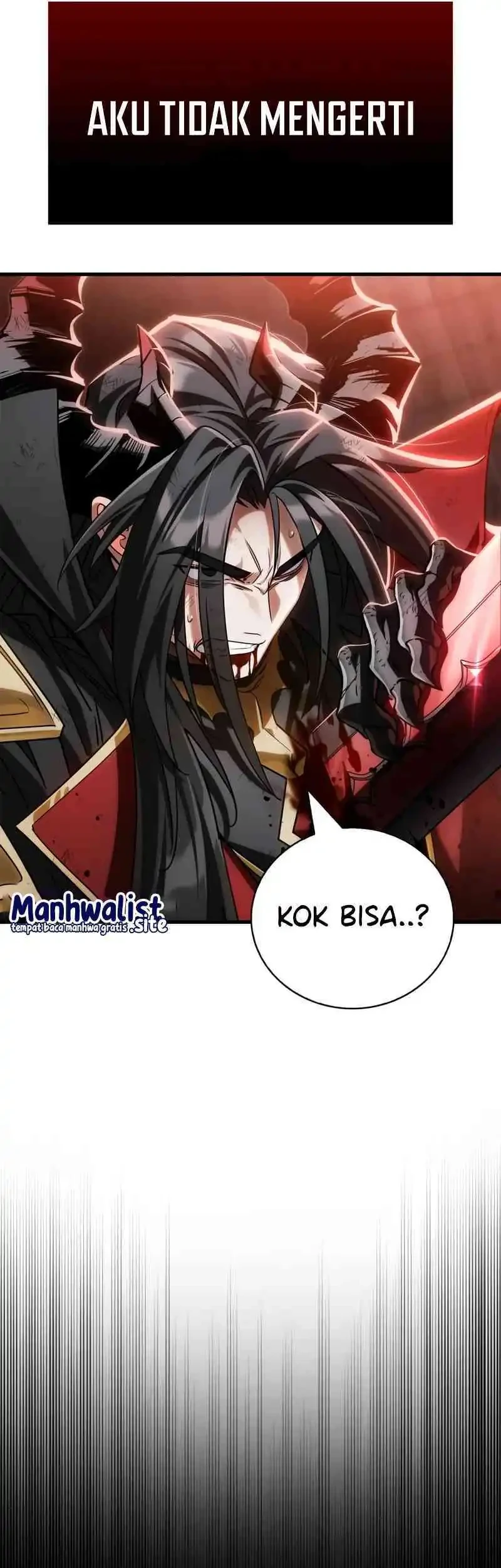 The Demon King Overrun by Heroes Chapter 1 Gambar 7