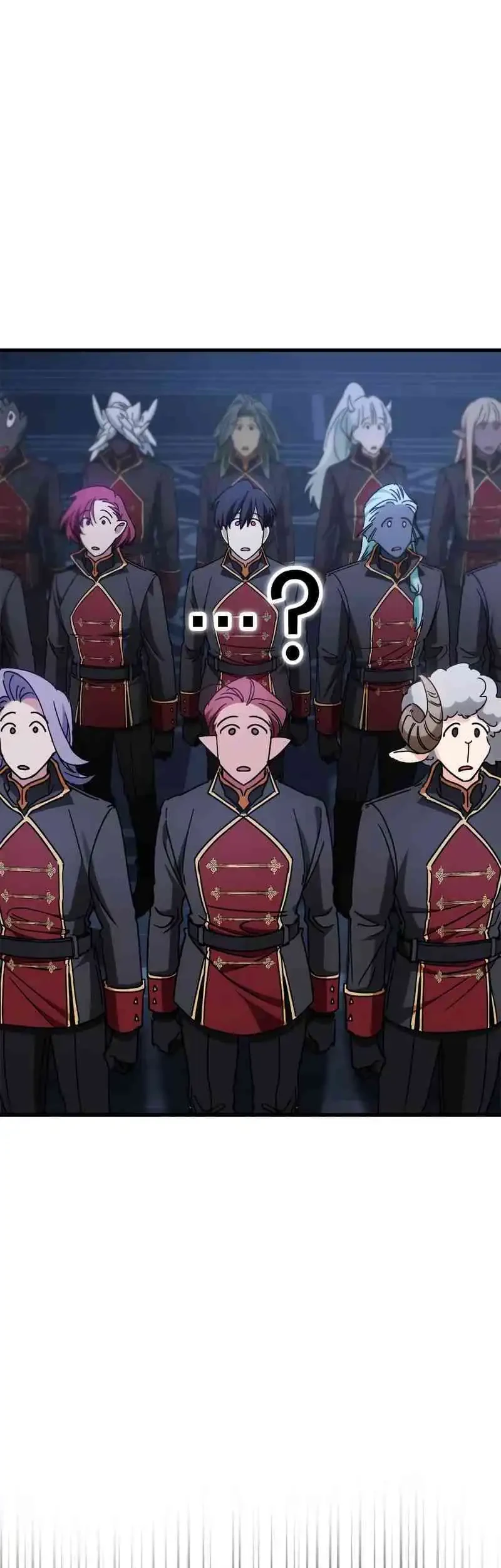 The Demon King Overrun by Heroes Chapter 1 Gambar 106