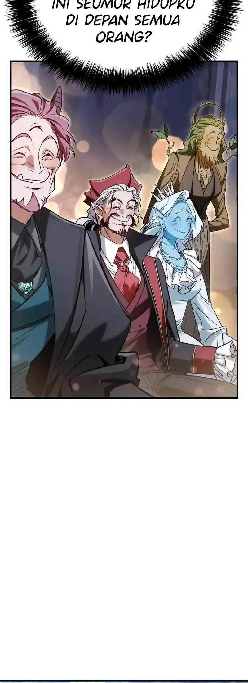 The Demon King Overrun by Heroes Chapter 1 Gambar 101