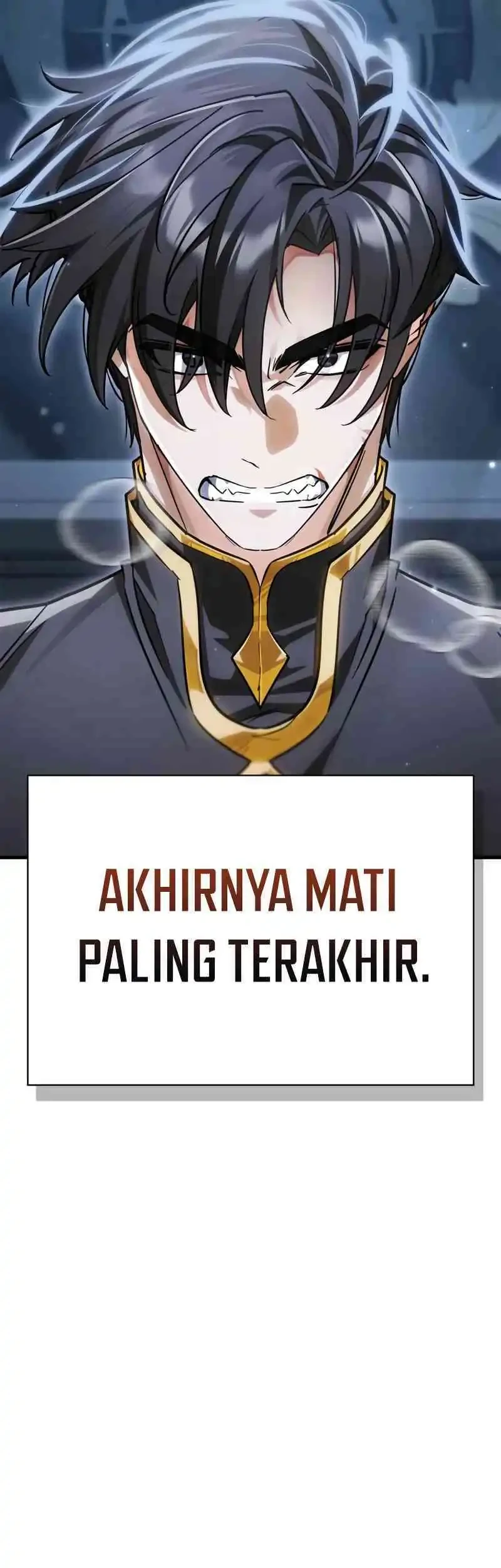 The Demon King Overrun by Heroes Chapter 1 Gambar 114