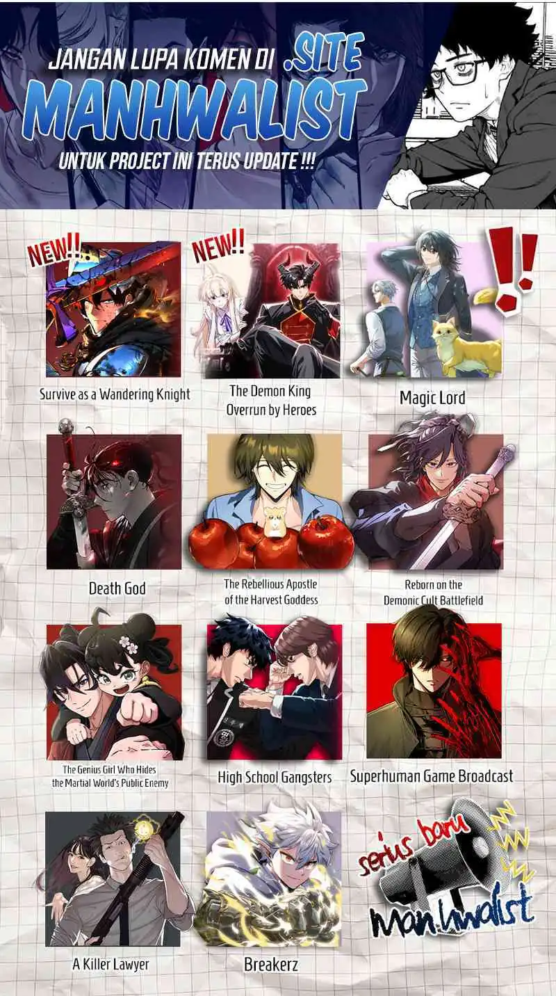 The Demon King Overrun by Heroes Chapter 1 Gambar 116