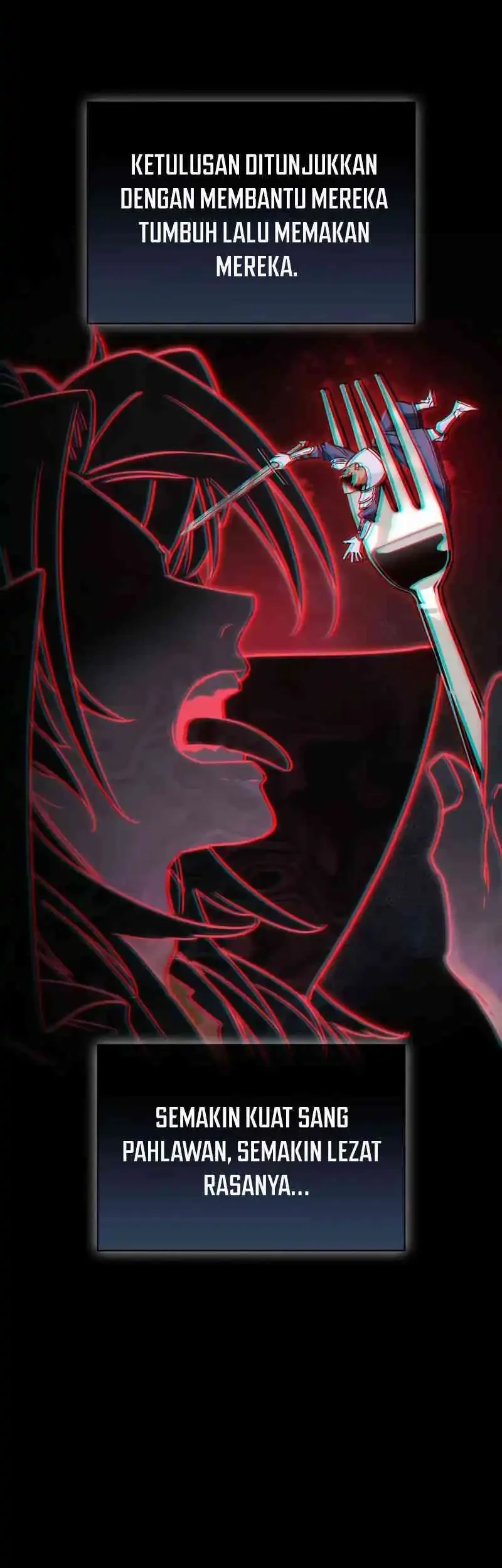 The Demon King Overrun by Heroes Chapter 1 Gambar 14