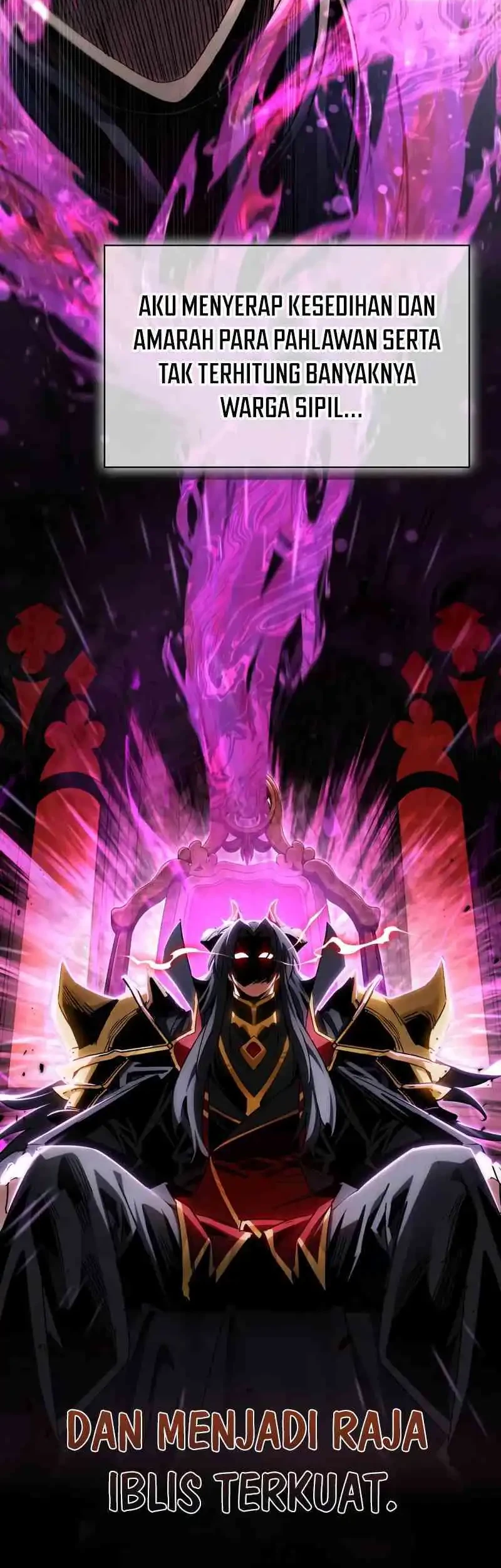 The Demon King Overrun by Heroes Chapter 1 Gambar 16