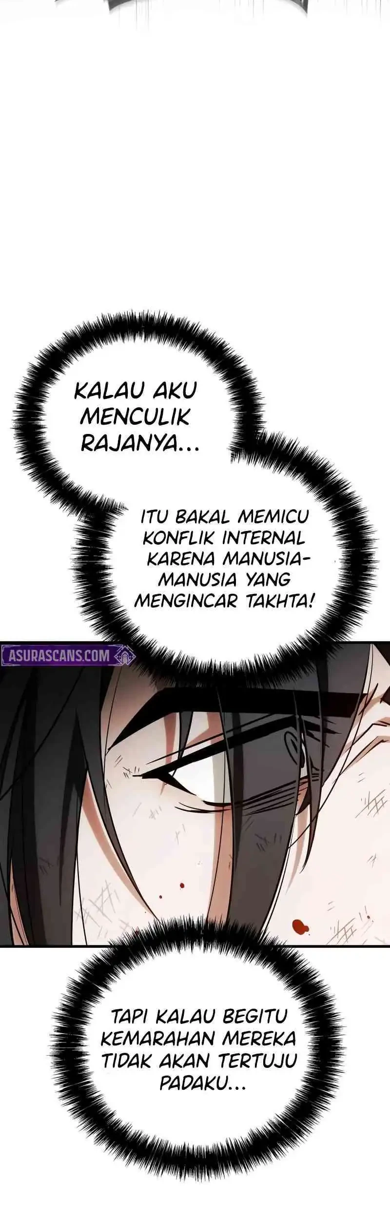 The Demon King Overrun by Heroes Chapter 1 Gambar 26