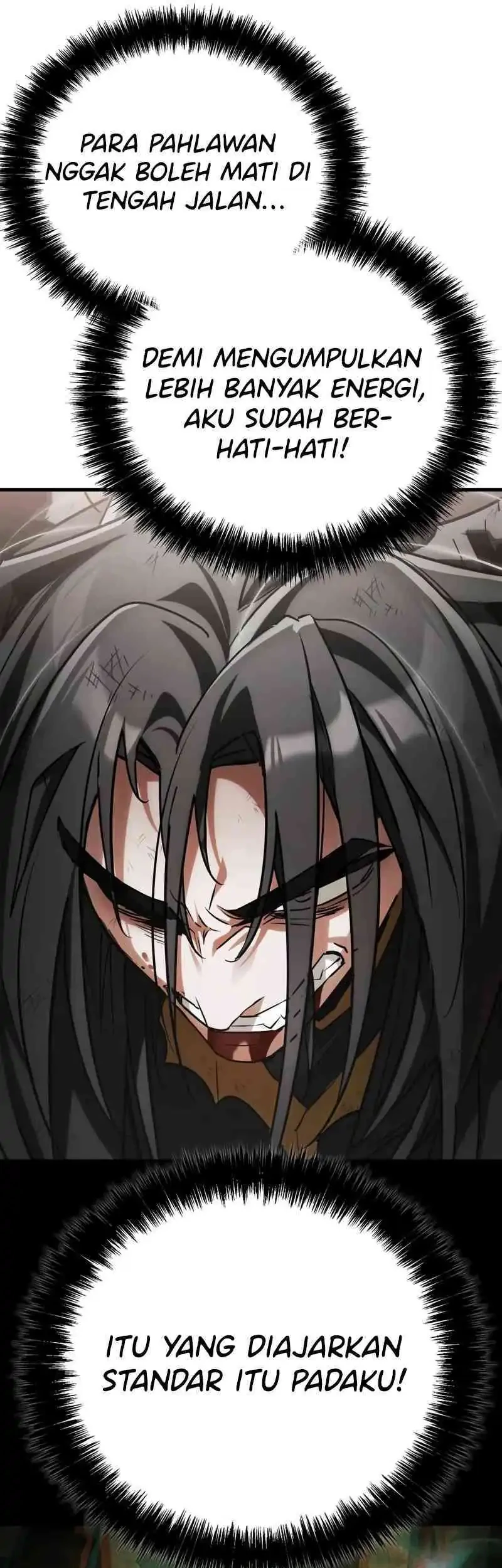 The Demon King Overrun by Heroes Chapter 1 Gambar 33