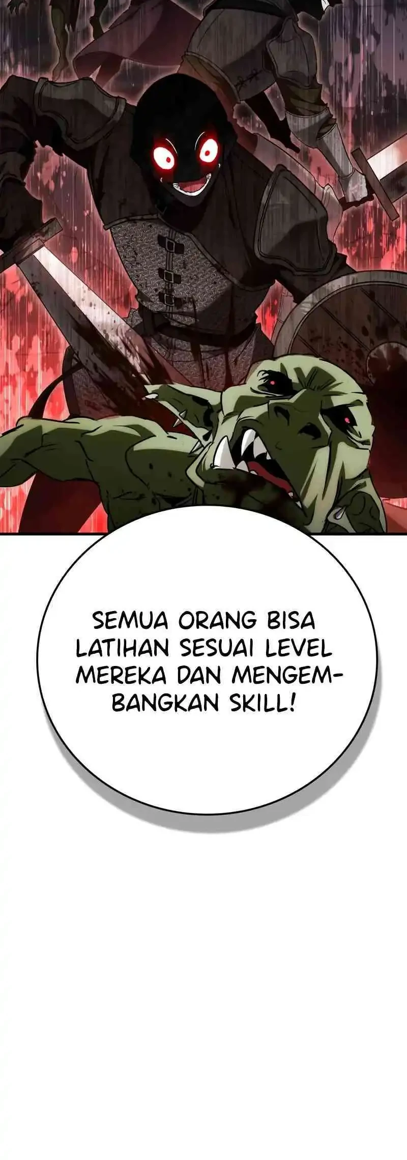 The Demon King Overrun by Heroes Chapter 1 Gambar 32