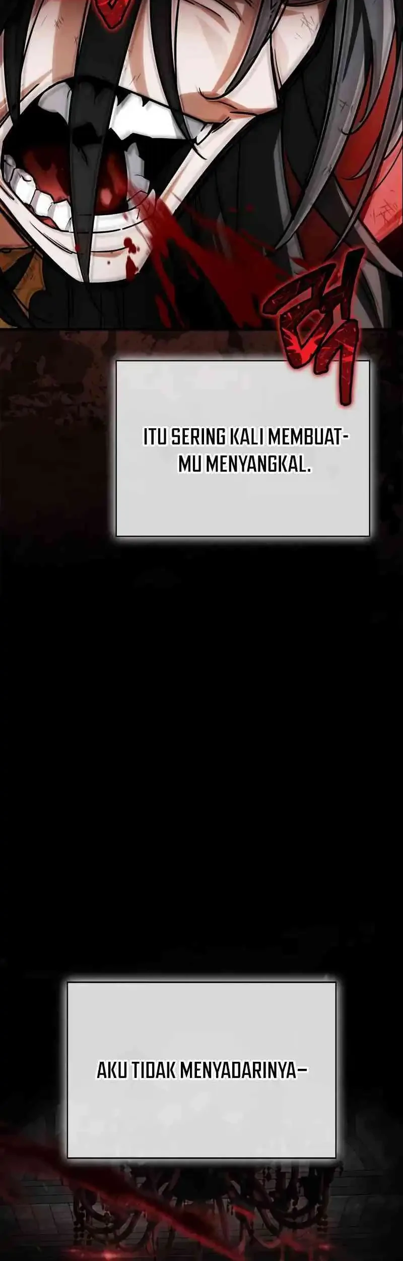 Manhwa The Demon King Overrun by Heroes Chapter 1 gambar nomor 2