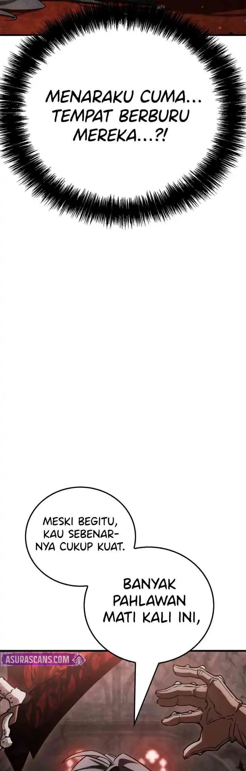 The Demon King Overrun by Heroes Chapter 1 Gambar 45