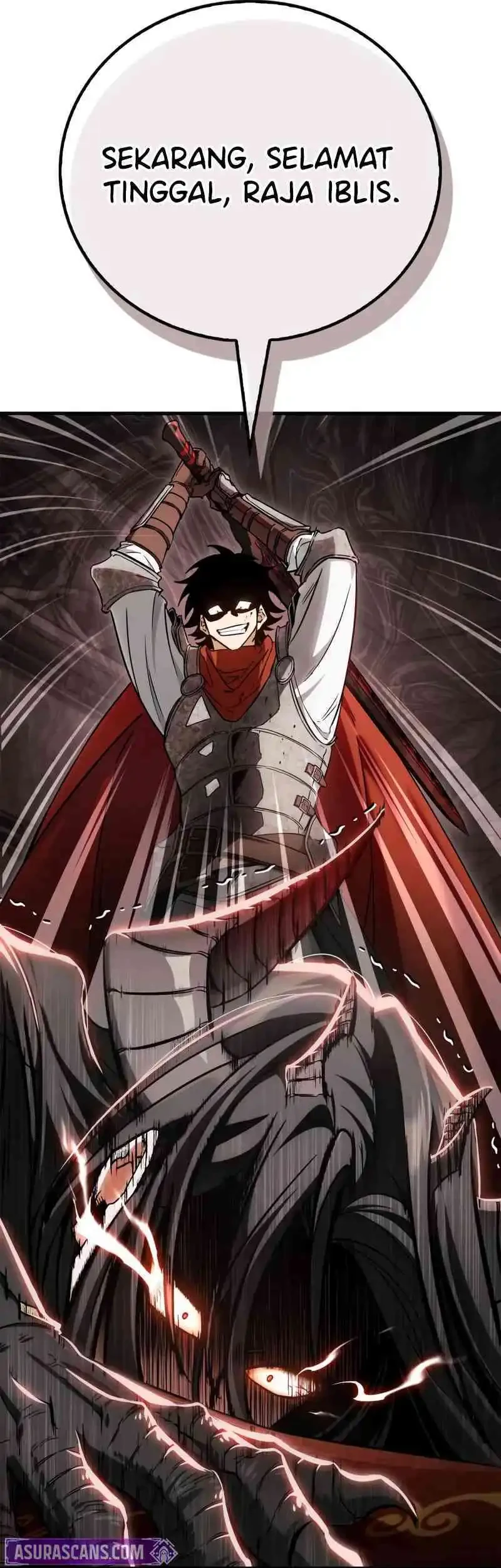 The Demon King Overrun by Heroes Chapter 1 Gambar 47